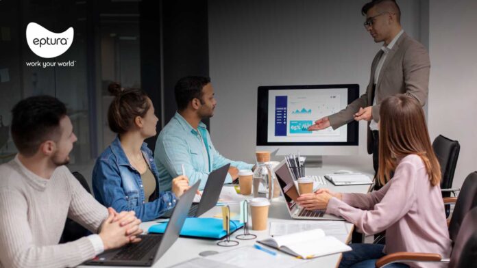 Eptura’s 2025 Workplace Index: AI & Integration Key to Workplace Efficiency