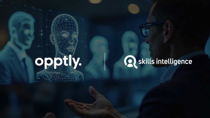 Opptly Unveils Skills Intelligence: AI-Powered Workforce Planning