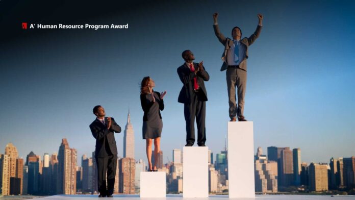 A' Human Resources & HR Programs Design Award Opens 2024-2025 Entries