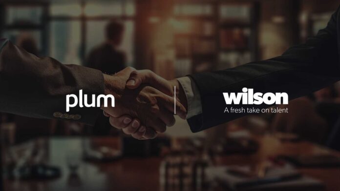Plum & Wilson Partner to Revolutionize Talent Insights & Workforce Growth