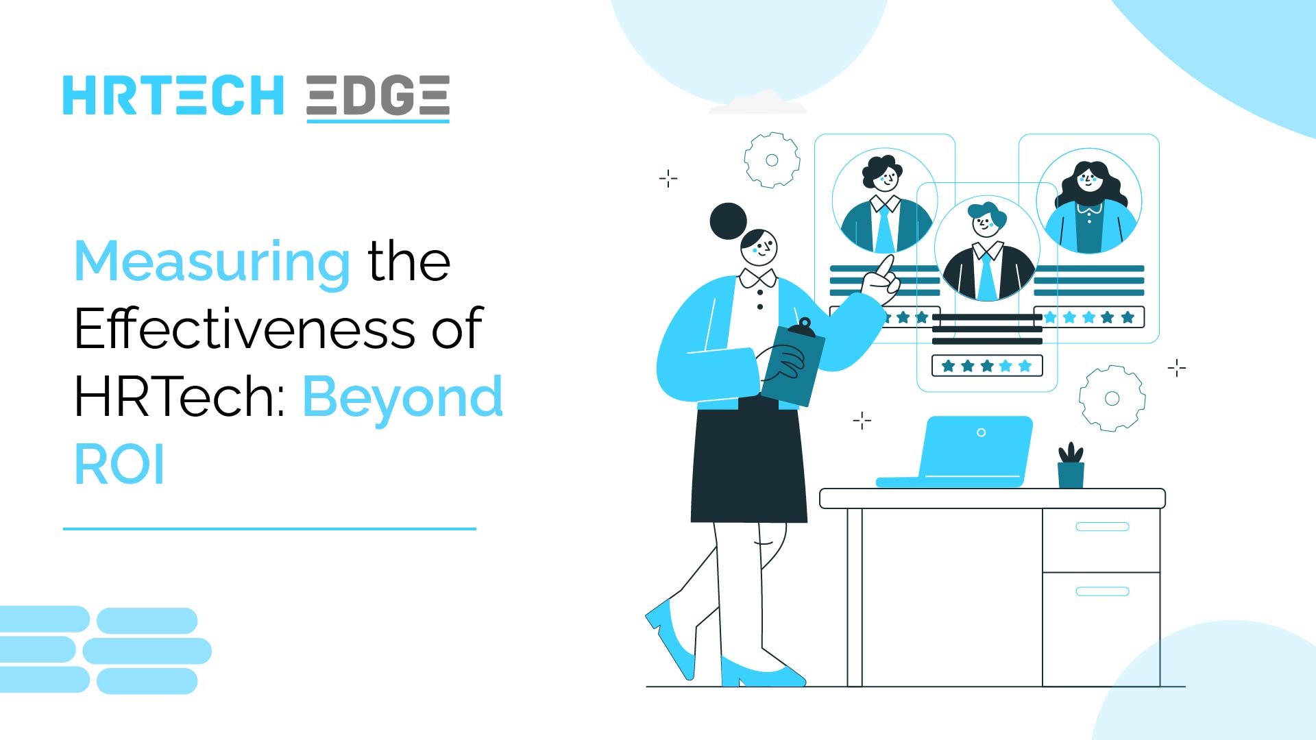Measuring the Effectiveness of HRTech: Beyond ROI - HRTech Edge | HR ...