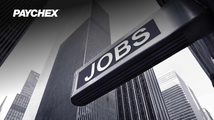 Small Business Job Growth Increases Slightly in April 2025