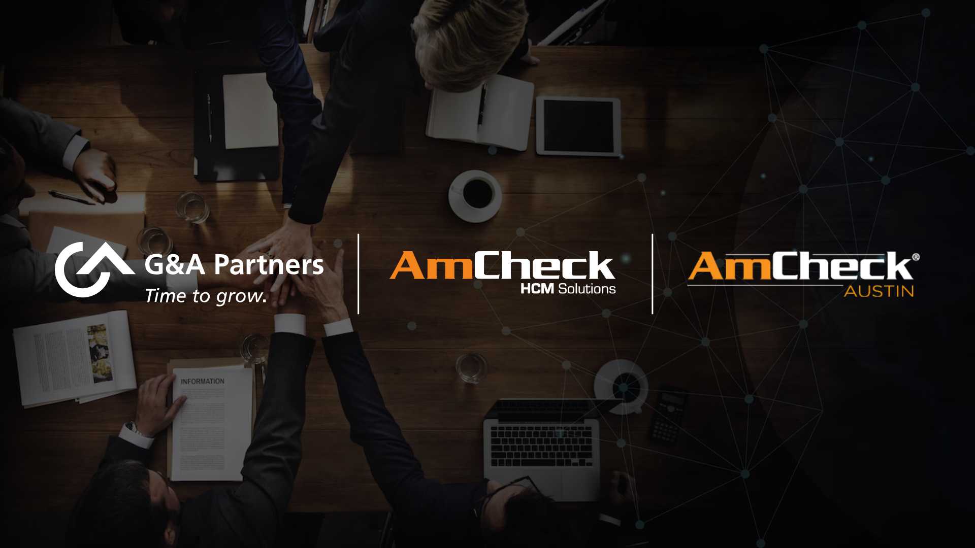 G&A Partners Expands HCM Division with AmCheck Austin & Vegas Deal ...
