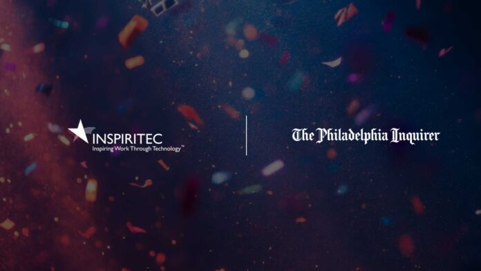 InspiriTec Named Top Workplace in Philly for 9th Consecutive Year