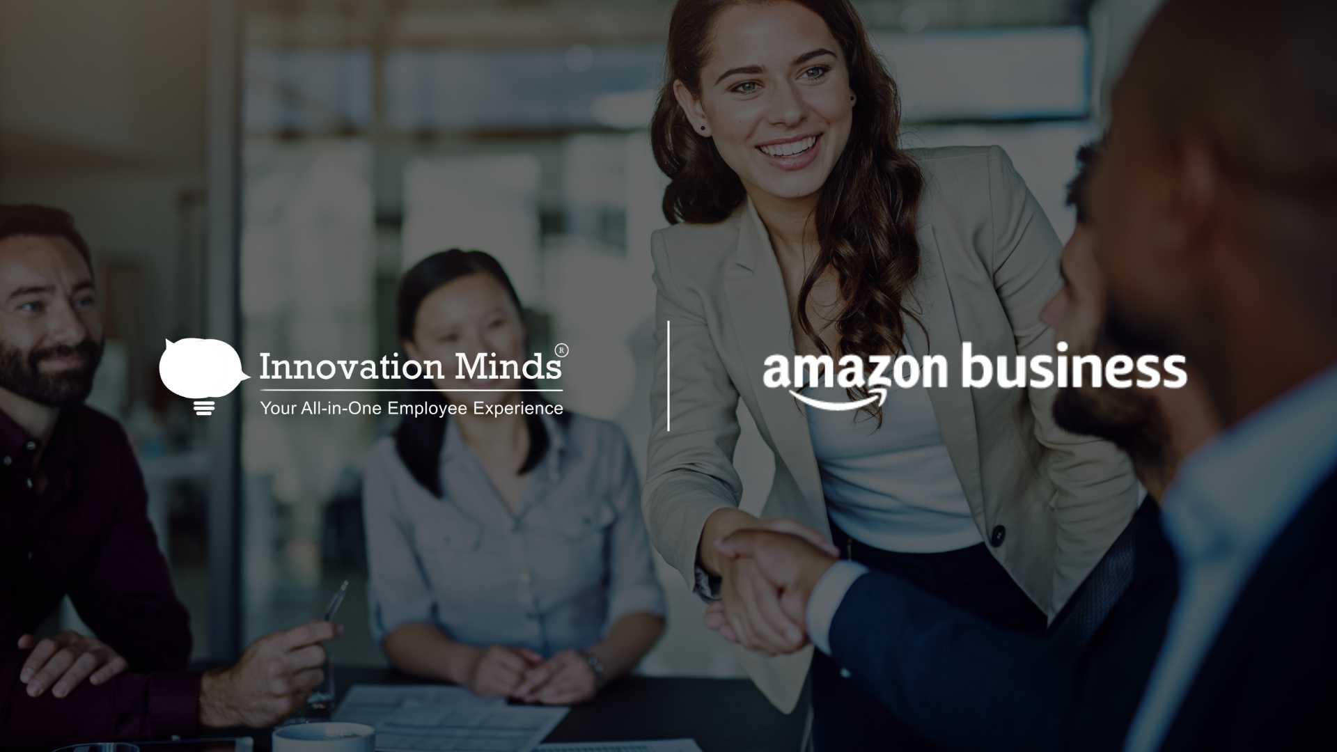 Innovation Minds Integrates Amazon Business for Seamless Rewards ...