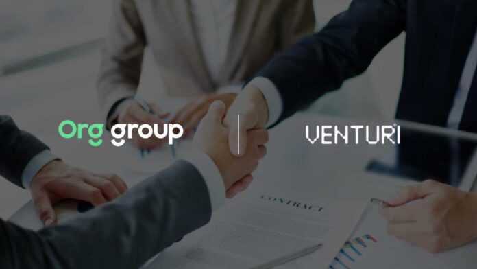 Org Group Expands Global Reach by Acquiring Tech Recruiter Venturi