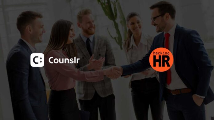 Hacking HR Partners with Counslr to Offer 24/7 Mental Health Support to Premium U.S. Members