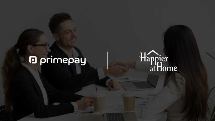 PrimePay Becomes Exclusive Payroll Partner for Happier at Home Franchise Network