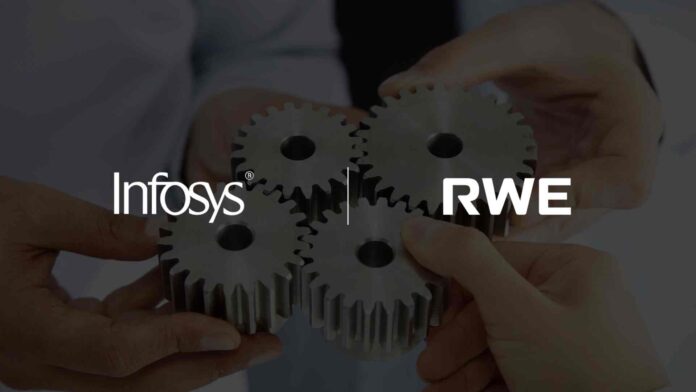 Infosys Deepens Digital Workplace Push with RWE to Boost Efficiency and Sustainability