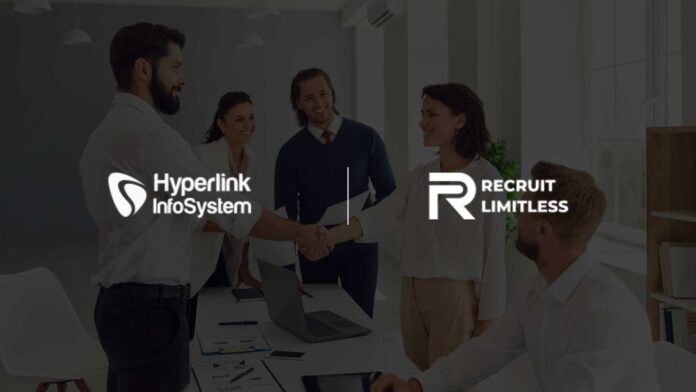 Hyperlink InfoSystem Launches Recruit Limitless: A Scalable Hiring Platform That Puts People First