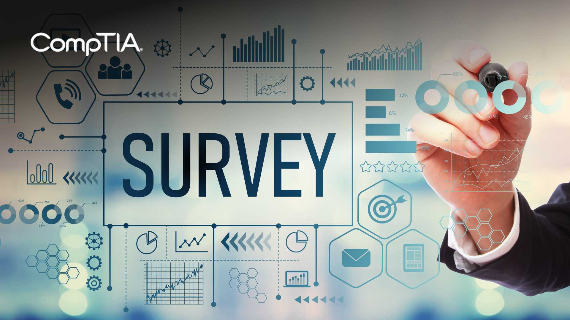 Surge Simulation Comptia CompTIA: Job Seekers Surge, Tech Careers Lead the Way in 2025 Skills ...