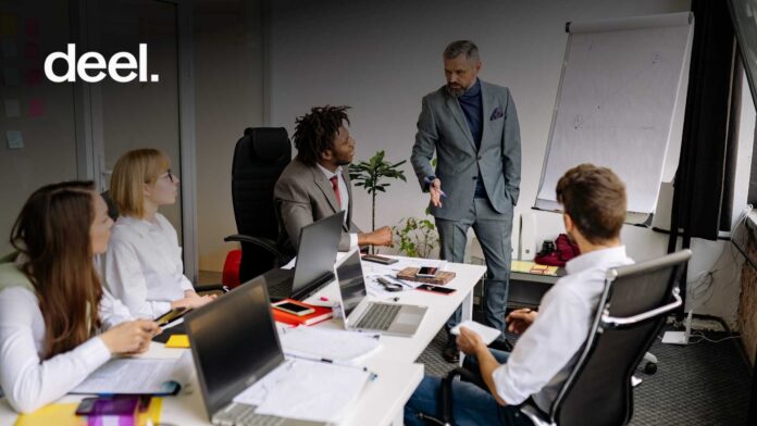 Deel Unveils AI Workforce to Reinvent Payroll and HR Automation