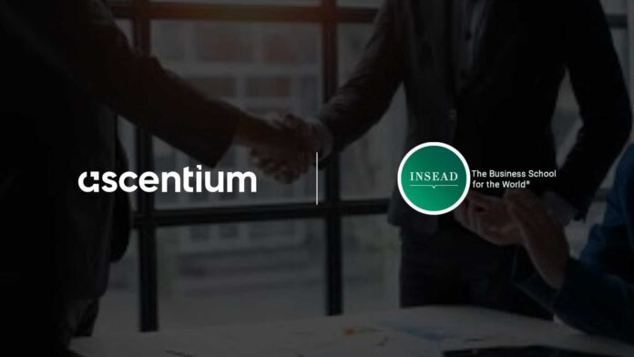Ascentium Partners with INSEAD to Launch Bespoke Leadership Development Programme
