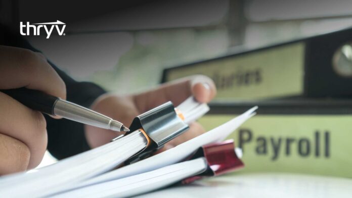 Thryv Launches Integrated Payroll Solution to Streamline SMB Workforce Management