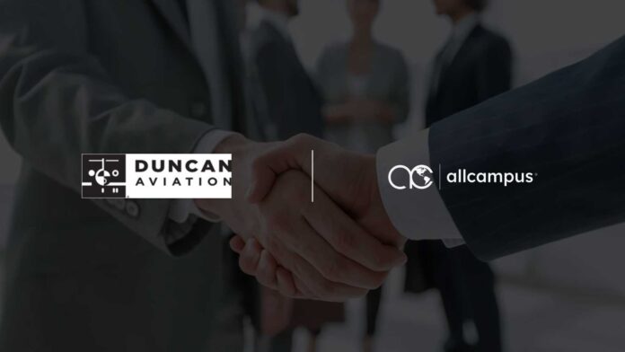Duncan Aviation Taps AllCampus to Power Workforce Upskilling