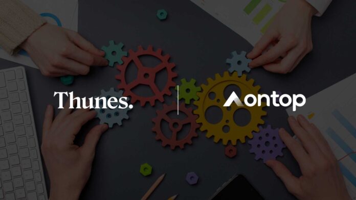 Thunes and Ontop Join Forces for Instant Global Payouts to Remote Workers Thunes and Ontop Join Forces for Instant Global Payouts to Remote Workers