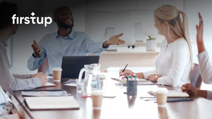 Firstup Survey Finds Middle Management Cuts Are Breaking Workplace Communication
