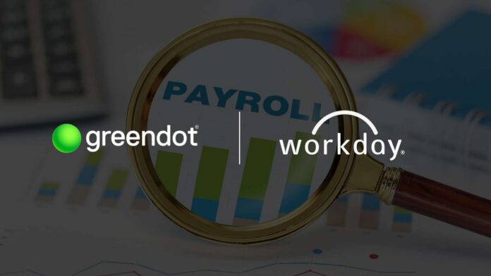 Green Dot Joins Workday Partner Program to Deliver Earned Wage Access Green Dot Joins Workday Partner Program to Deliver Earned Wage Access