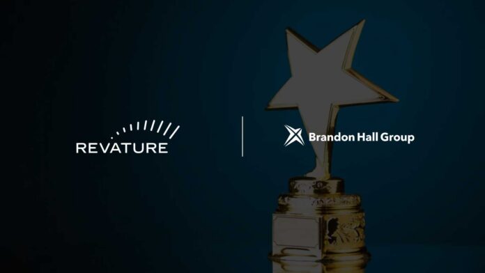 Revature Scores Multiple Wins at 2025 Brandon Hall HCM Excellence Awards