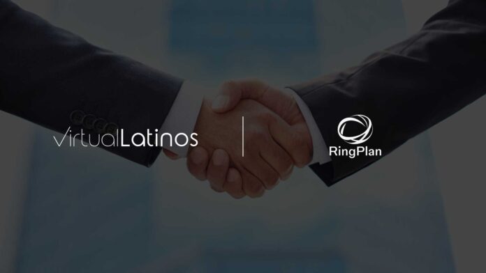 Virtual Latinos and RingPlan Partner to Supercharge Remote Staffing with Secure Communications