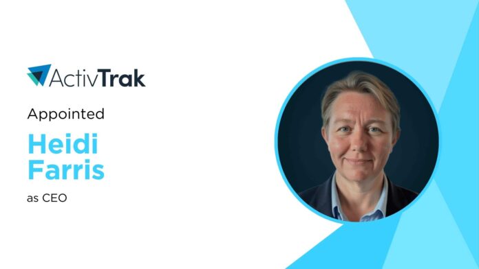 ActivTrak CEO Heidi Farris Named Top HR Software Executive of 2025
