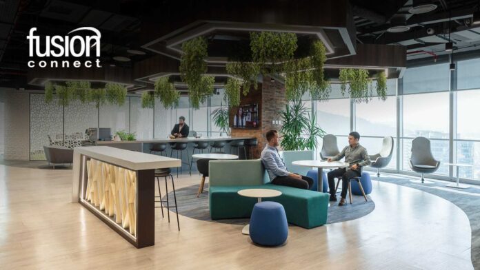 Fusion Connect Lands on Newsweek’s “Most Admired Workplaces” List