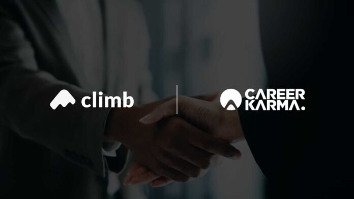 Climb Credit Acquires Career Karma to Supercharge Career Training Discovery
