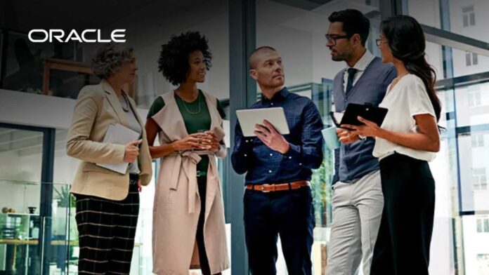 Oracle Puts AI to Work in HR With New Fusion Cloud Agents