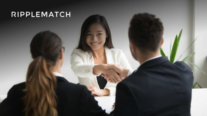 RippleMatch Launches AI-Talent Marketplace to Redefine Early-Career Hiring