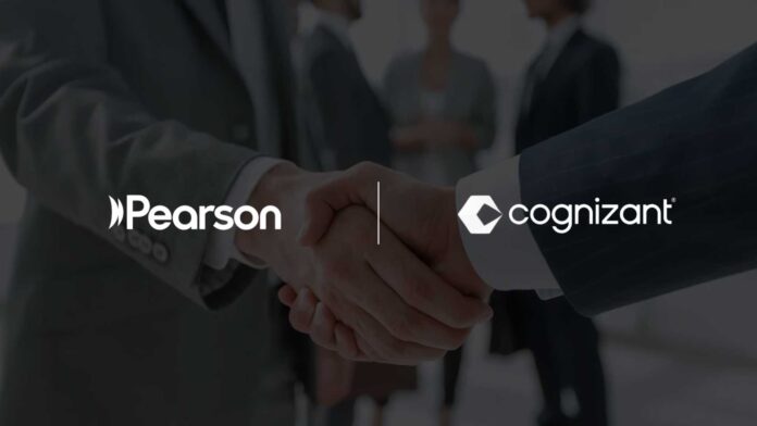 Pearson and Cognizant Team Up to Re-Skill the Workforce for the AI Era
