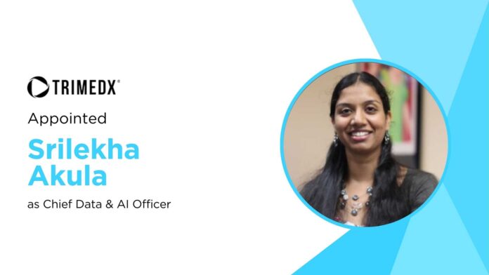TRIMEDX Appoints First Chief Data & AI Officer to Accelerate AI-Driven Healthcare Asset Management