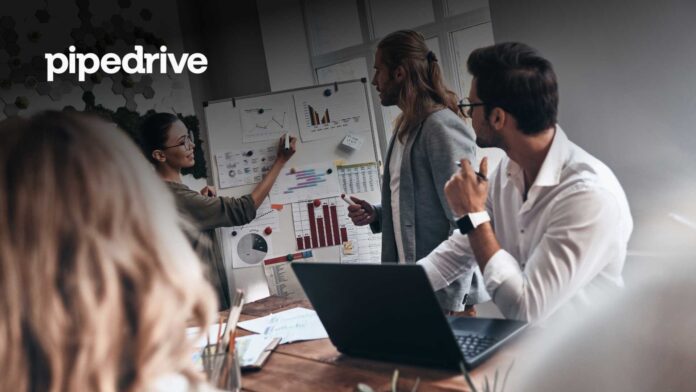 Pipedrive Lands Spot on Fast Company’s 2025 Best Workplaces