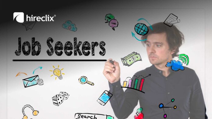 HireClix 2025 Survey: Candidate Behavior Redefined