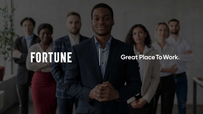 Invisors Named a Top Workplace in Tech for US and UK in 2025