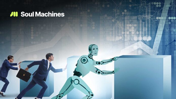 Soul Machines Launches Digital Workforce: AI With a Human Face