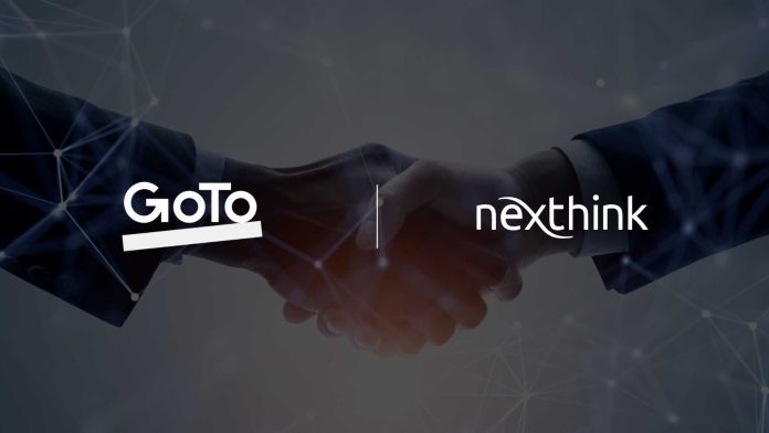 GoTo and Nexthink Partner to Supercharge Digital Employee Experience with AI-Enhanced IT Support