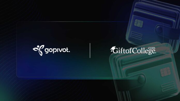 GoPivot Adds Student Loan and College Savings Rewards to Its Marketplace