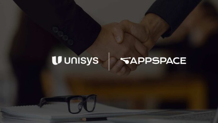 Unisys and Appspace Team Up to Reimagine the Hybrid Workplace Unisys and Appspace Team Up to Reimagine the Hybrid Workplace