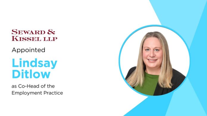 Seward & Kissel Bolsters Employment Practice With Veteran Hire