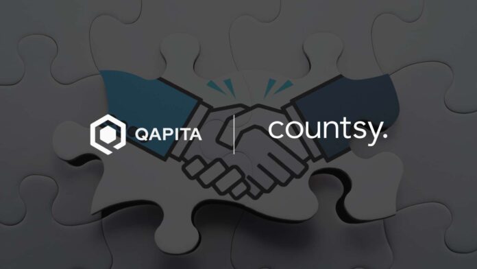 Qapita and Countsy Partner to Streamline Equity Management for Startups and Growth Companies