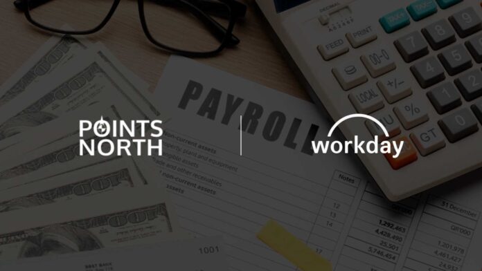 Points North Partners With Workday to Simplify Payroll Compliance