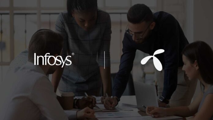 Infosys Partners with Telenor Shared Services to Modernize HR with Oracle Cloud HCM