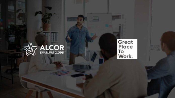 Alcor Solutions Scores Fifth Straight Great Place to Work® Certification Across US, Canada, and India