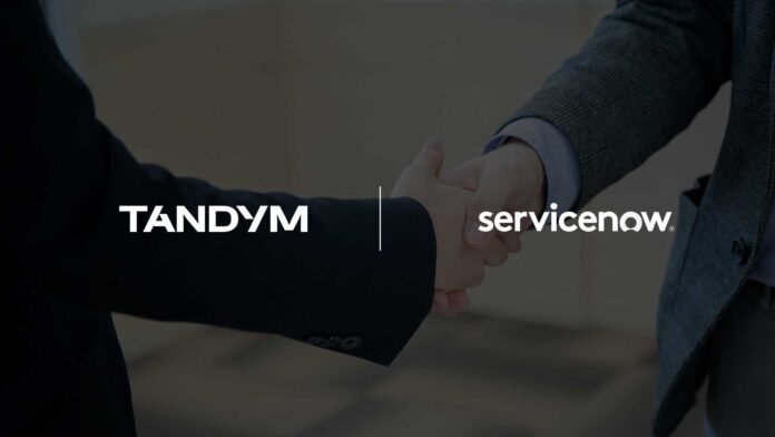 Tandym Group Partners with ServiceNow to Accelerate Certified Tech Talent Pipeline