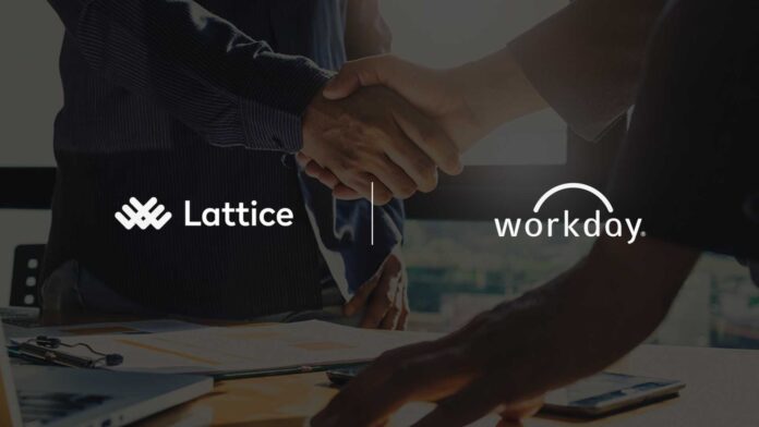 Lattice Partners with Workday to Bring AI-Powered Performance Insights to HR Teams