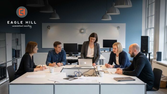 Eagle Hill Survey: Most Employees Say Organizational Change Isn’t Worth the Stress