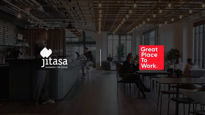 Jitasa Earns Great Place to Work® Certification for 2025