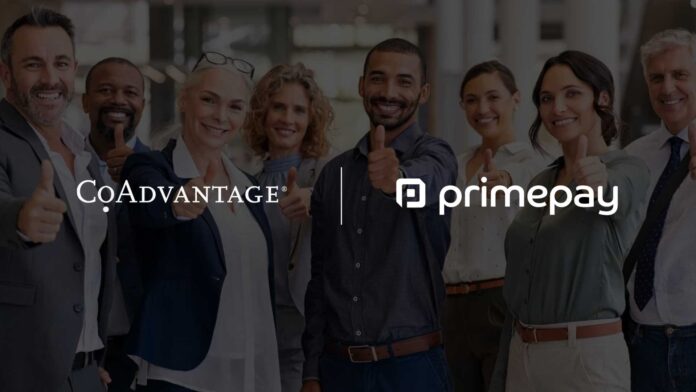 CoAdvantage and PrimePay Unveil Leadership for Newly Merged HR Tech Powerhouse