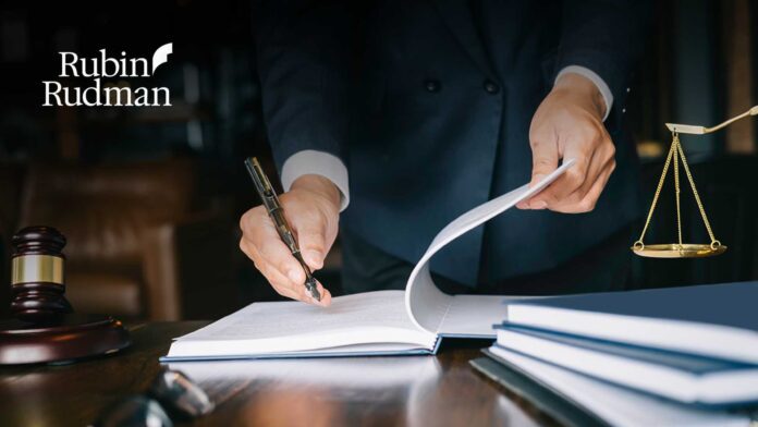 Five Rubin Rudman Attorneys Named to 2026 Lawdragon 500 Employment Lawyers List