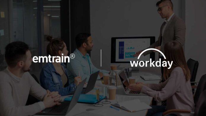 Emtrain Integrates with Workday to Simplify Compliance Training and Risk Intelligence Emtrain Integrates with Workday to Simplify Compliance Training and Risk Intelligence